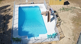 Vinyl Geometric with Slide