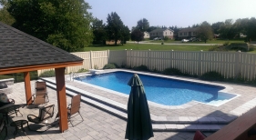 Vinyl Liner Pool