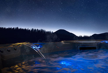 Hot Spring Spas
