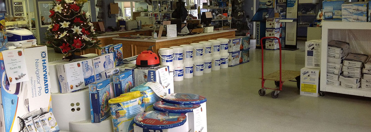 Pool Supply Store
