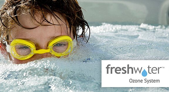 Hot Spring Ozone System