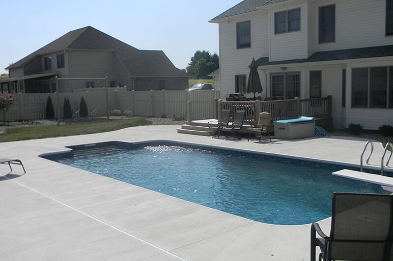 Hagerstown Custom Pools