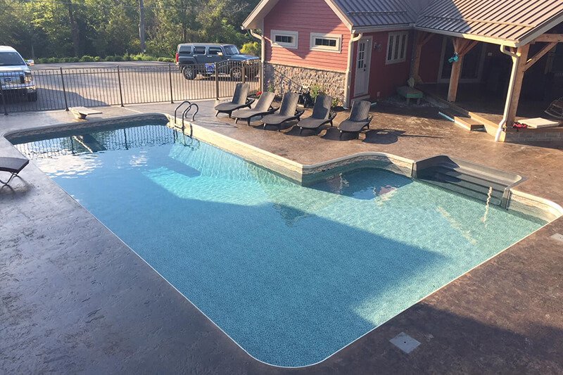 Hagerstown Custom Pools