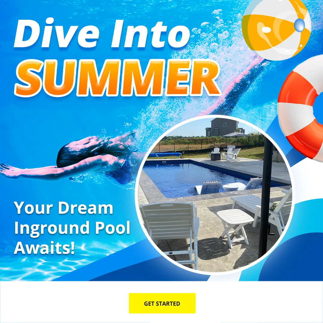 Dive Into Summer